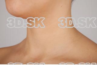 Neck texture of Valentina 0009